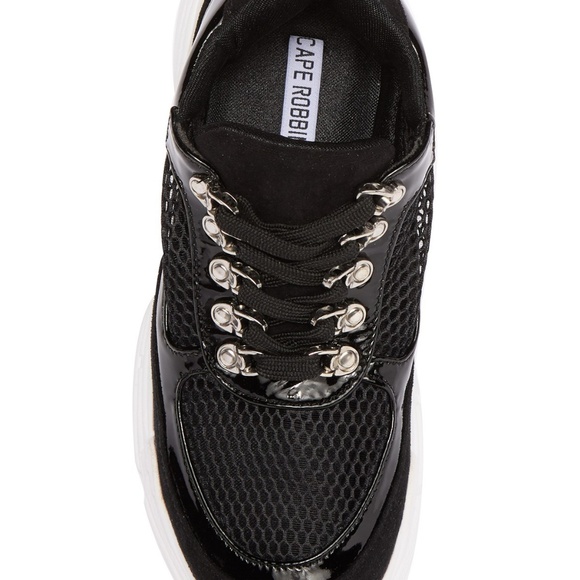 Cape Robbin Cass Sneaker Sz 10 New - Picture 2 of 9